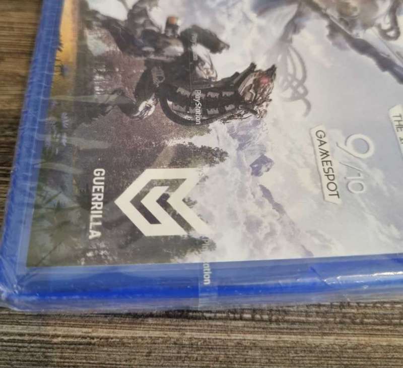 Horizon Zero Dawn Complete Edition for PS4 - New