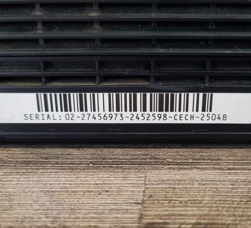 PS3 32GB Console + 2 Controllers + 20 Games - Price Drop