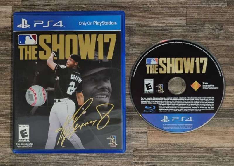The Show 17 for PS4
