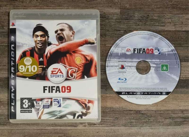 Fifa 09 for PS3