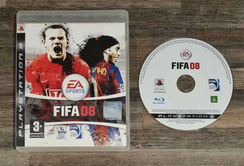 Fifa 08 for PS3