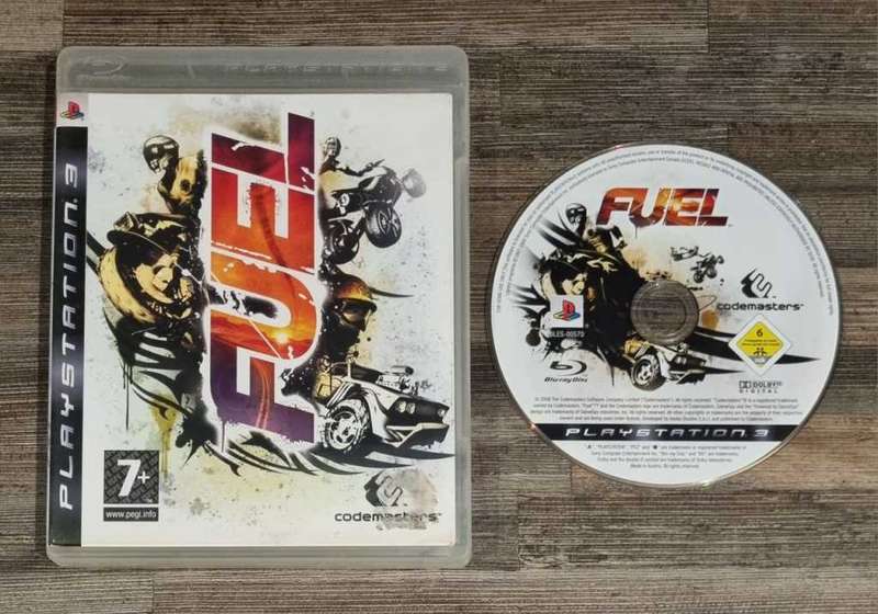Fuel for PS3