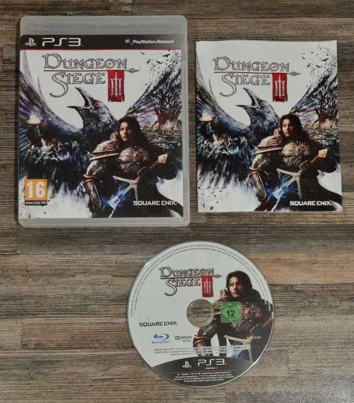 Dungeon Siege 3 for PS3 - Complete