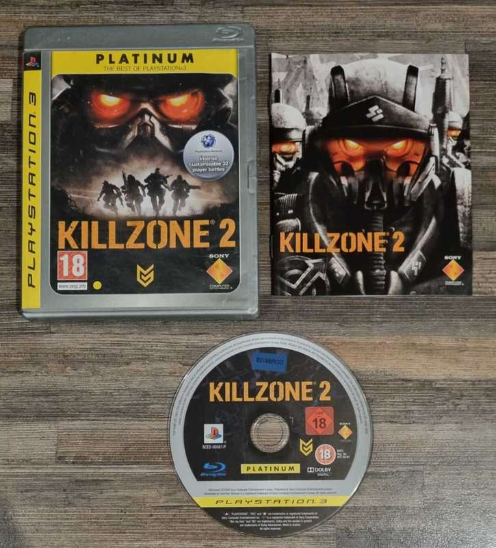 Killzone 2 for PS3 - Complete