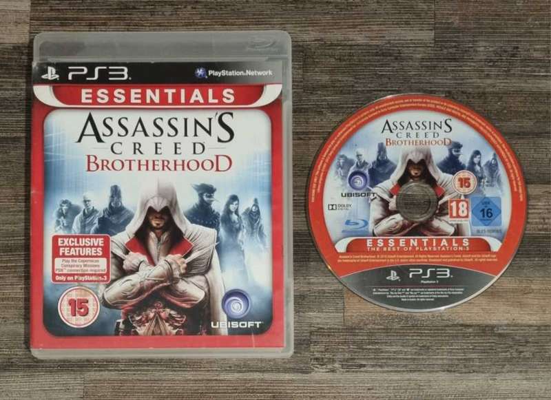 Assassin`s Creed Brotherhood for PS3