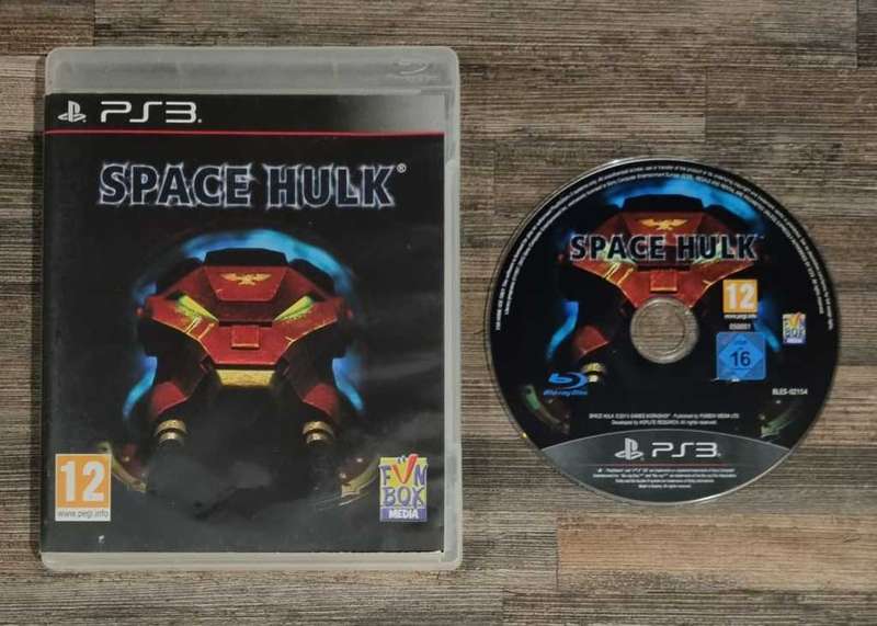 Space Hulk for PS3