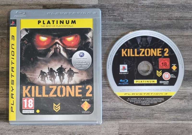 Killzone 2 for PS3