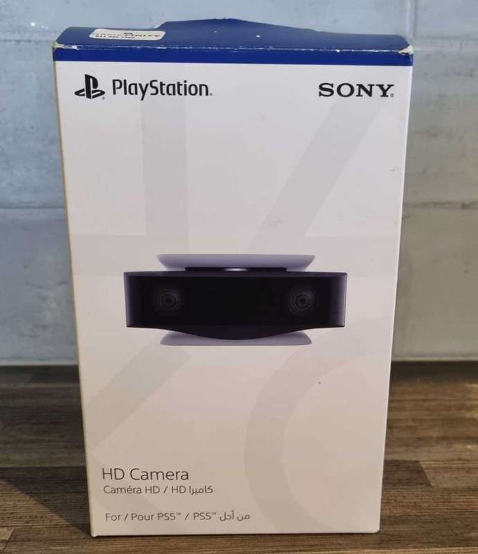 PS5 Sony HD Camera