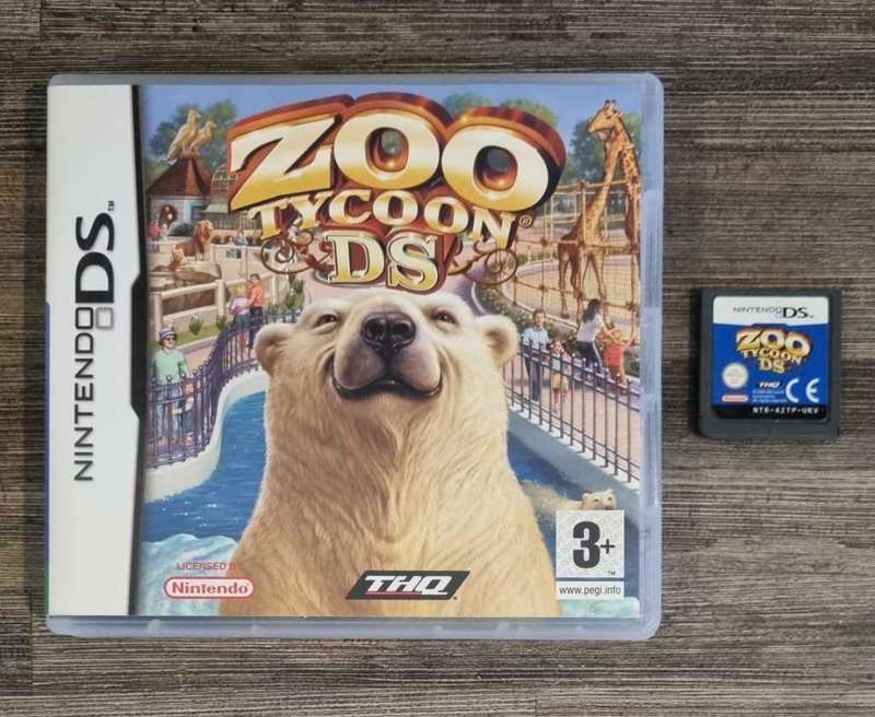 Zoo Tycoon DS for Nintendo DS