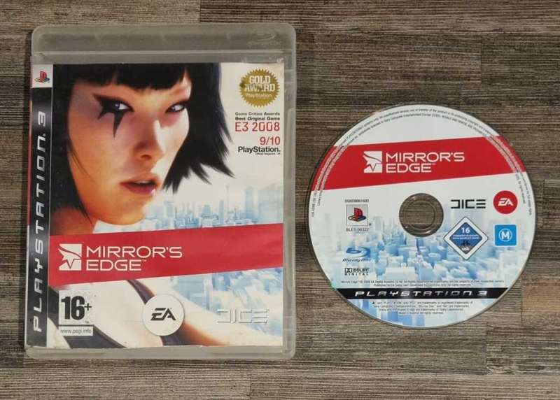 Mirror`s Edge for PS3