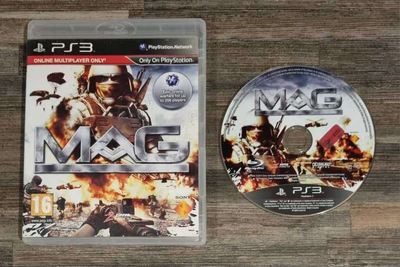 Mag for PS3