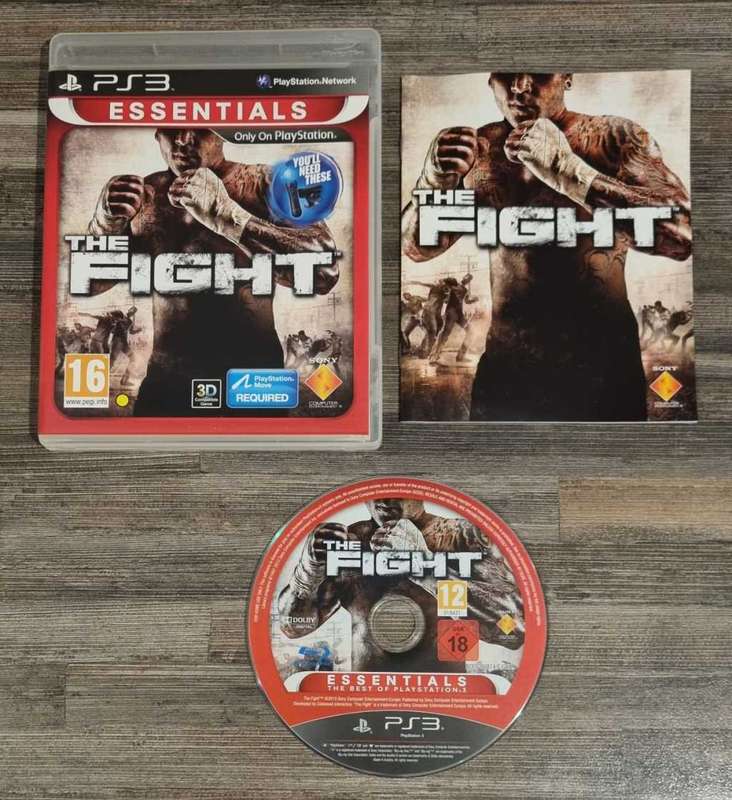 The Fight for PS3 - Complete