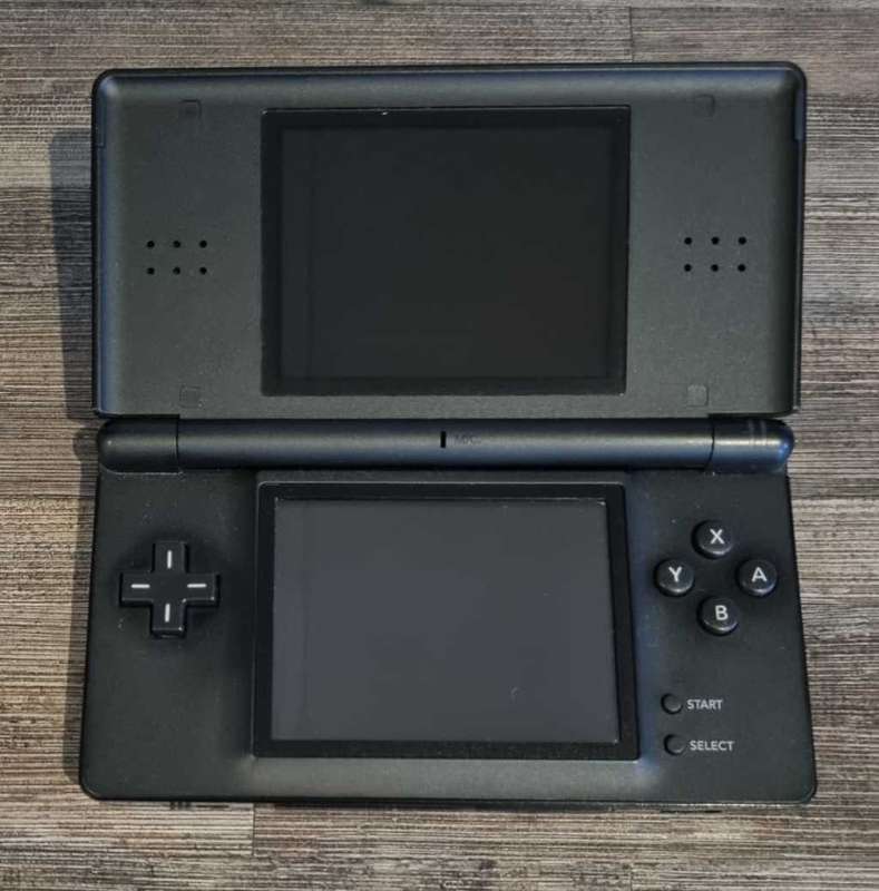 Nintendo DS Lite + Charger