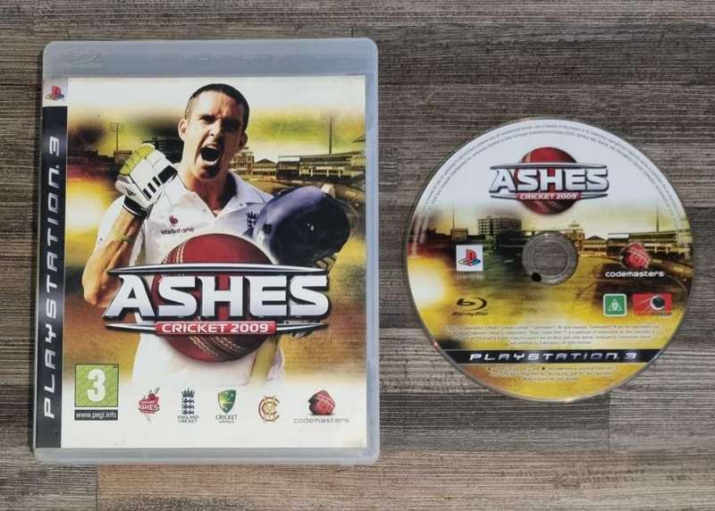 Ashes Cricket 2009 for PS3