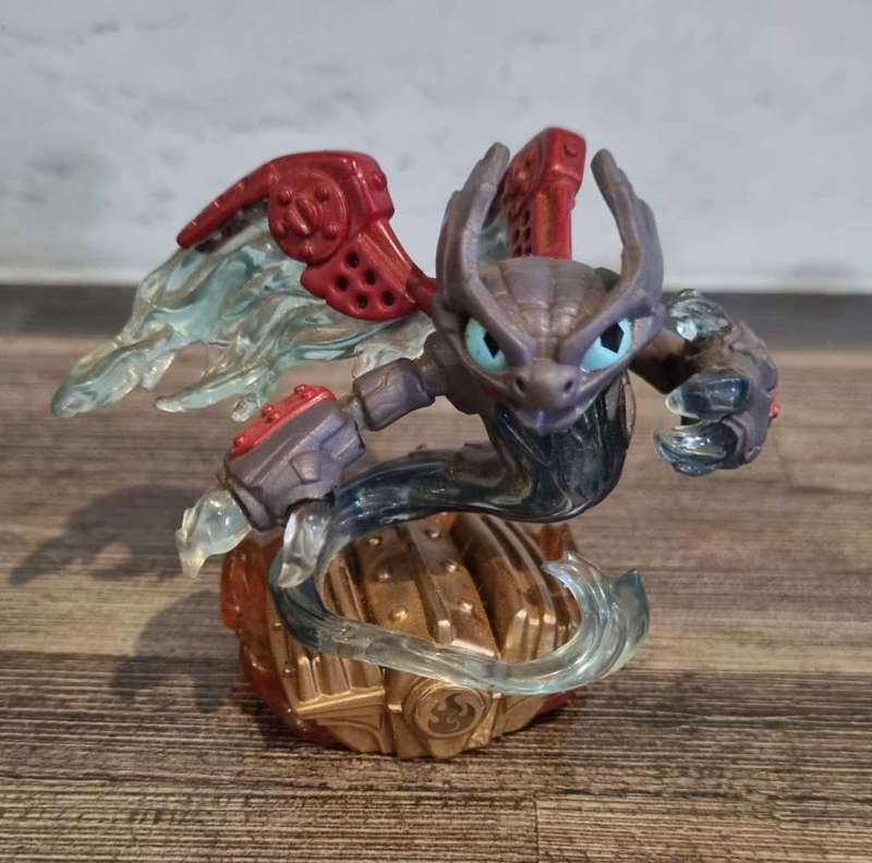 Spitfire for Skylanders Super Chargers