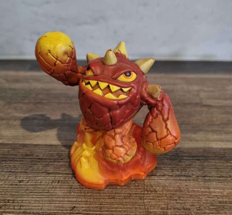 Eruptor for Skylanders Giants