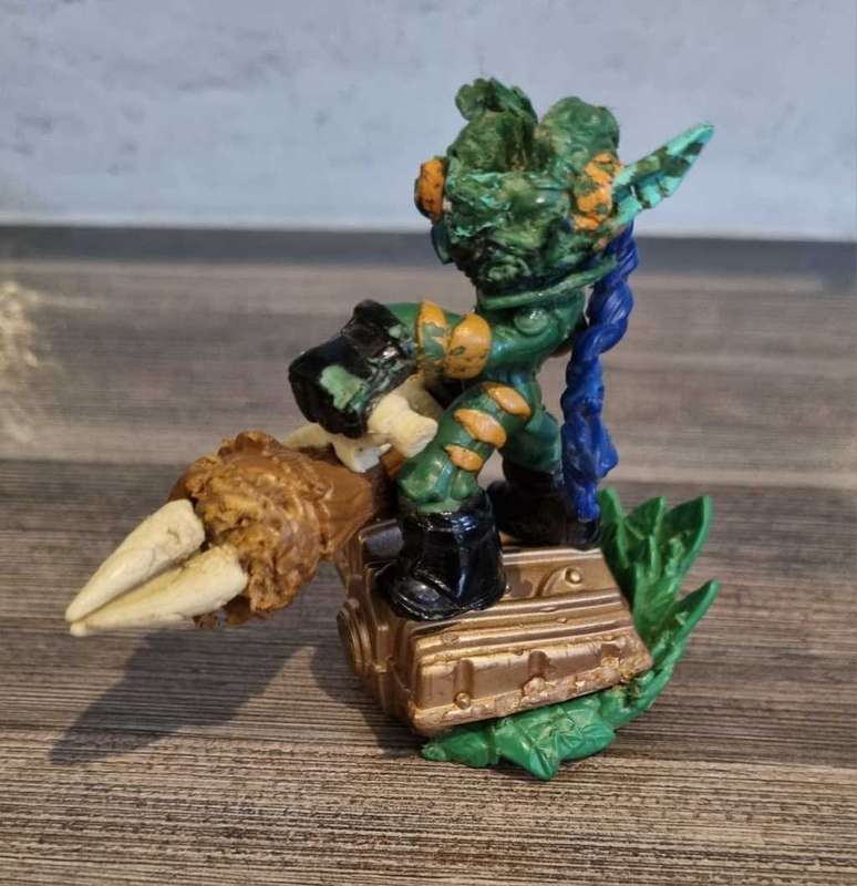 Super Shot for Skylanders Super Chargers - Damaged