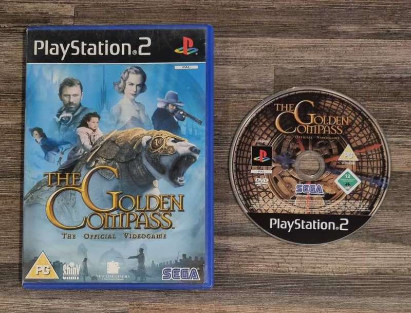 The Golden Compass for PS2