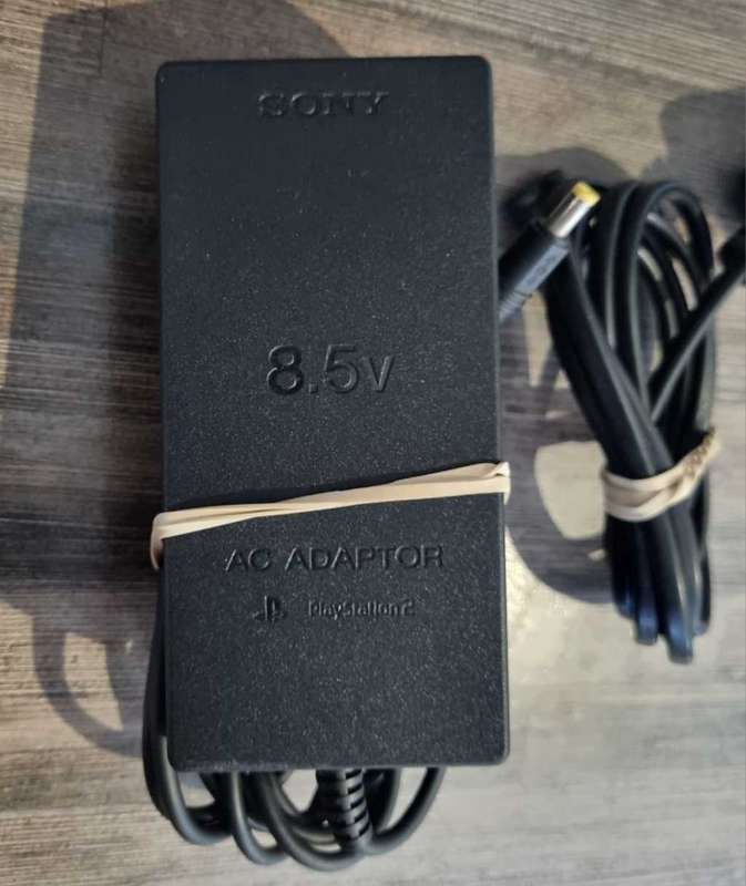 PS2 Power Cable