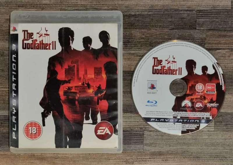 The Godfather 2 for PS3