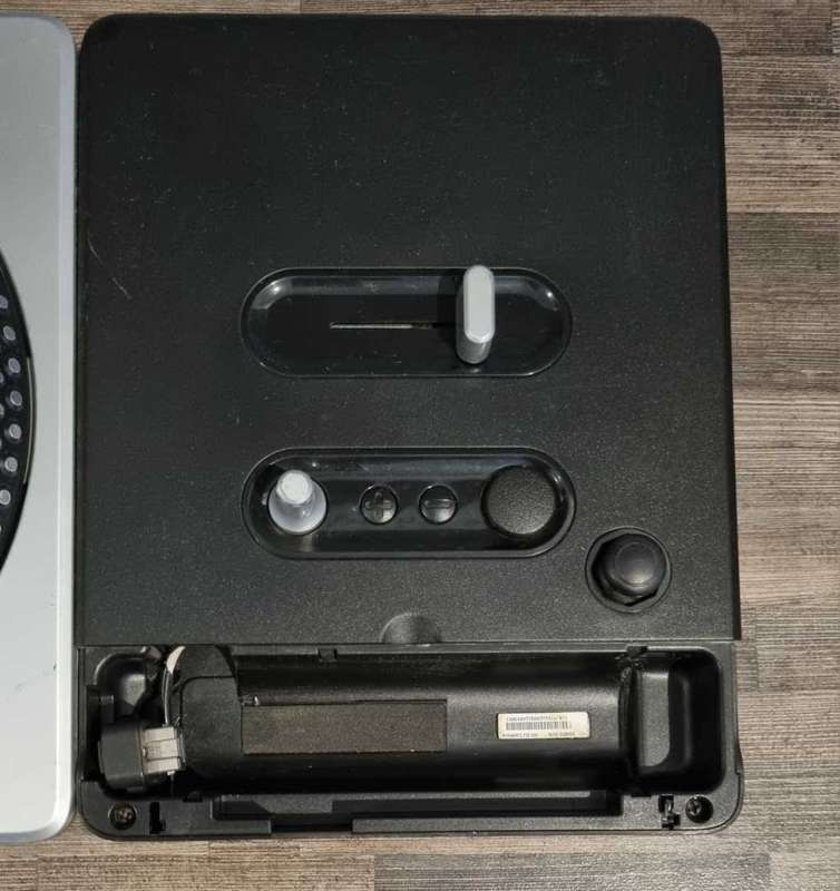 DJ Board for Nintendo Wii