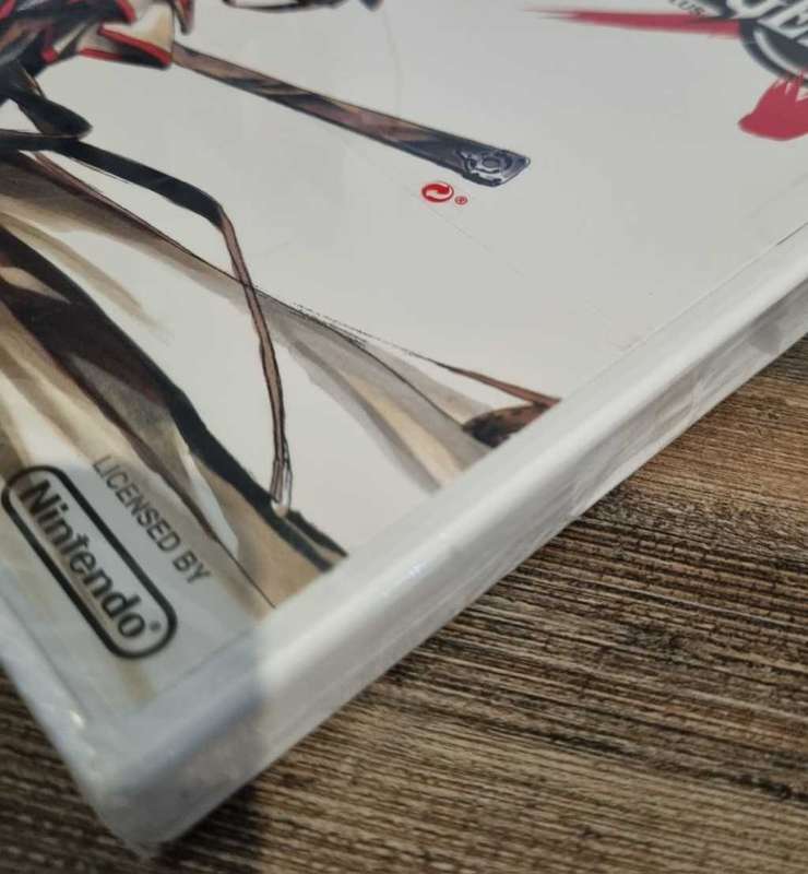 Guilty Gear XX Acent Core Plus for Nintendo Wii - New