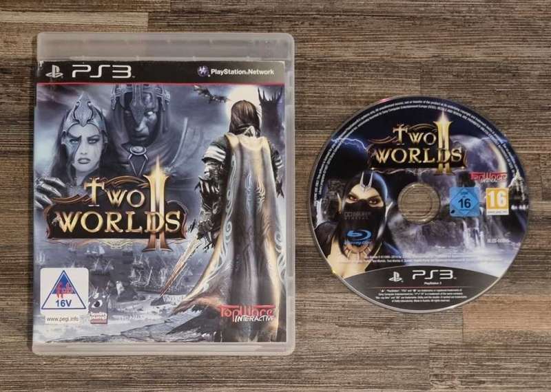 Two Worlds for PS3