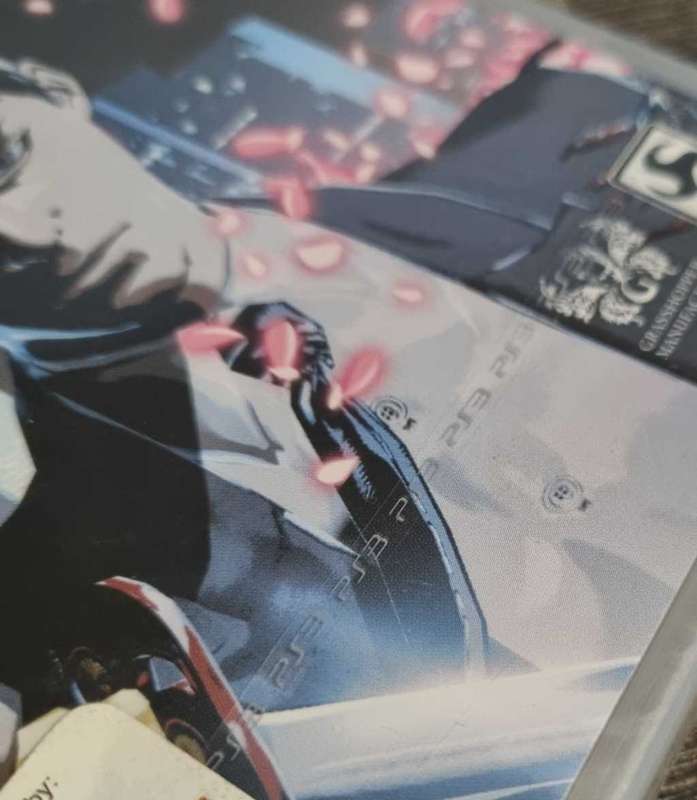 Killer is Dead Limited Edition for PS3 - New