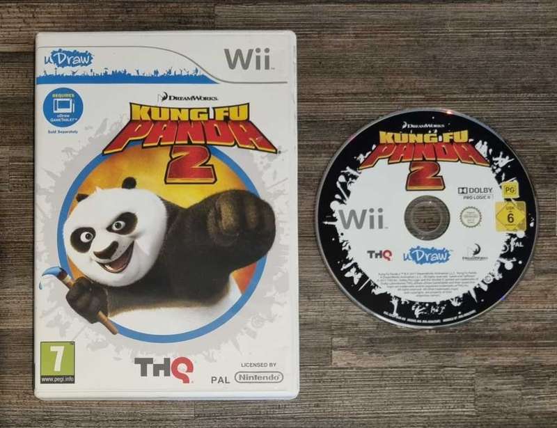 Kung Fu Panda 2 for Nintendo Wii