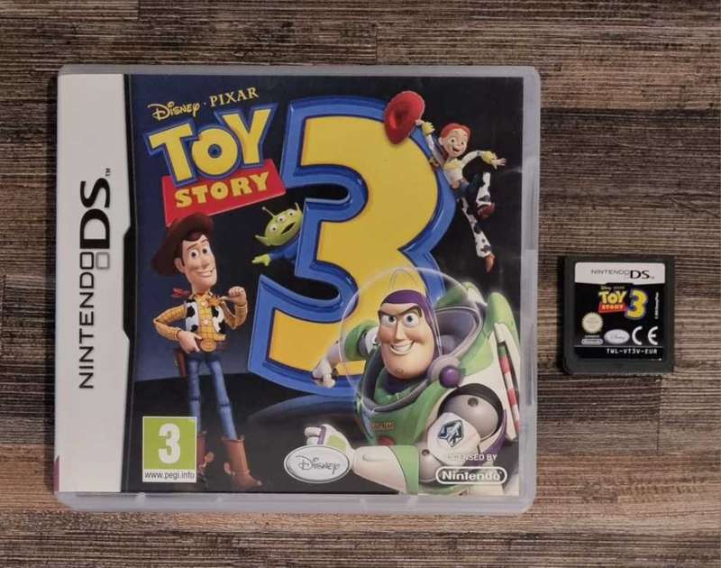 Toy Story 3 for Nintendo DS