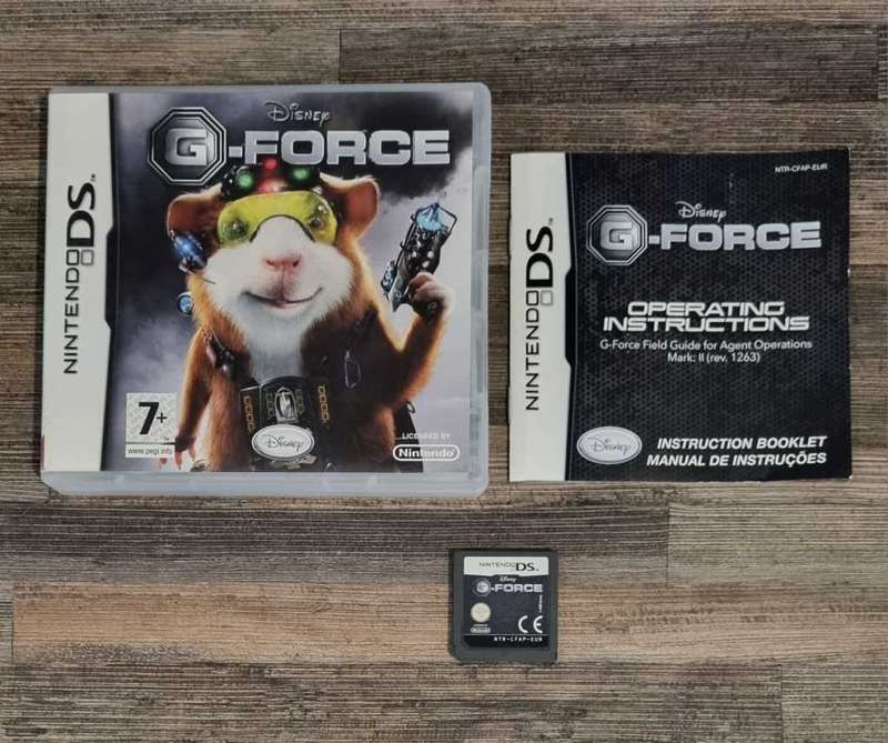 G-Force for Nintendo DS - Complete