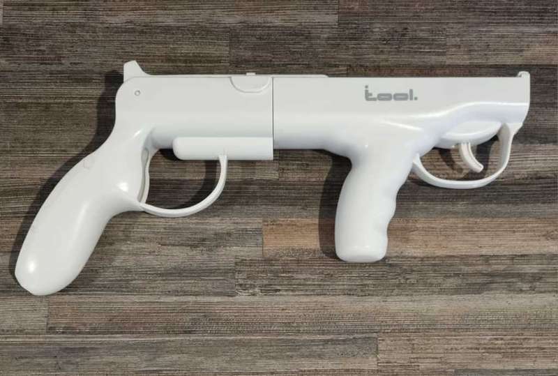 Gun for Nintendo Wii