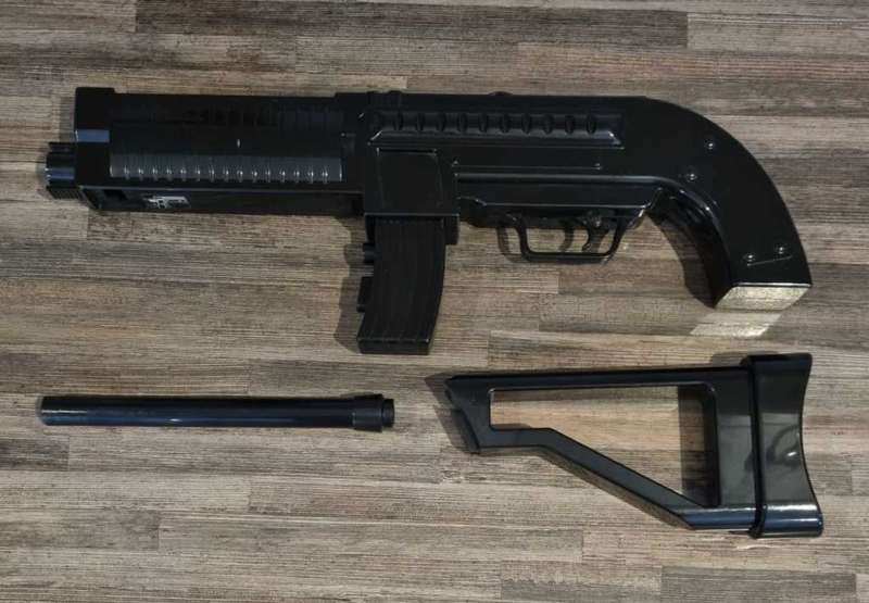 Rifle for Nintendo Wii