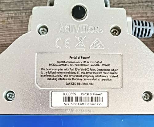 Skylanders Super Chargers Portal of Power
