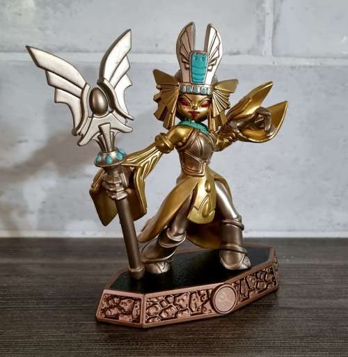 Golden Queen for Skylanders Imaginators