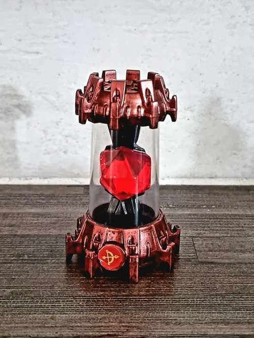 Fire Creation Crystal for Skylanders Imaginators