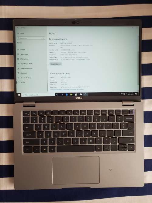 Dell Latitude 5420 14-inch Core i5-1145G7 16GB RAM 512GB SSD LTE Win 10 Pro Laptop