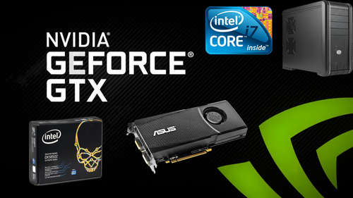 *** MASSIVE GAMING PC*** Core i7 *** 8 Gig RAM *** GeForce GTX 465***