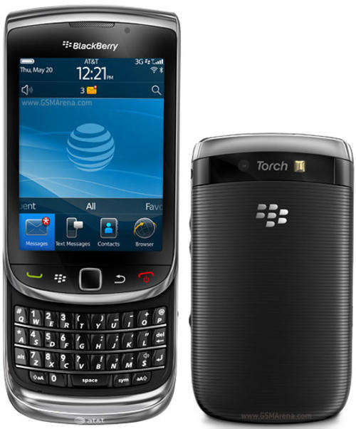 ..:: Blackberry 9800 Torch ::..