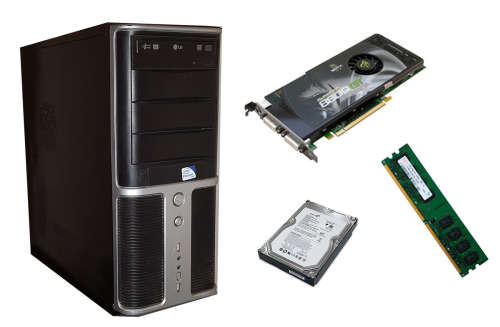Beginner to Intermediate Gaming PC