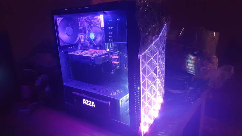 **MONSTER GAMING PC** i7 4790 @ 3.6GHz, Gigabyte GTX 1050 OC, 256SSD, 16GB RAM, 1200W PSU, and more