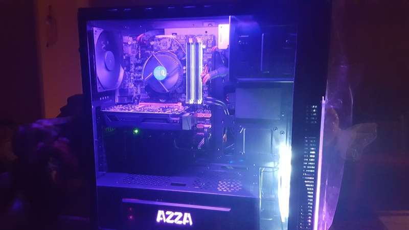 **MONSTER GAMING PC** i7 4790 @ 3.6GHz, Gigabyte GTX 1050 OC, 256SSD, 16GB RAM, 1200W PSU, and more