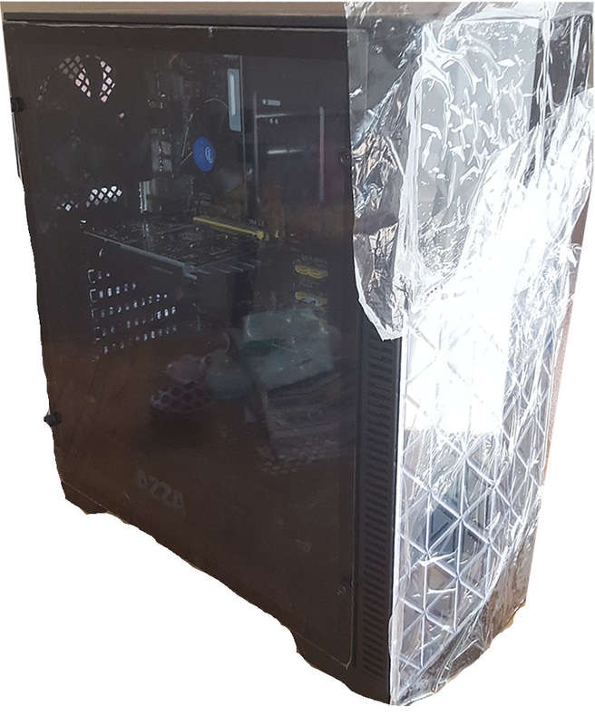 **MONSTER GAMING PC** i7 4790 @ 3.6GHz, Gigabyte GTX 1050 OC, 256SSD, 16GB RAM, 1200W PSU, and more