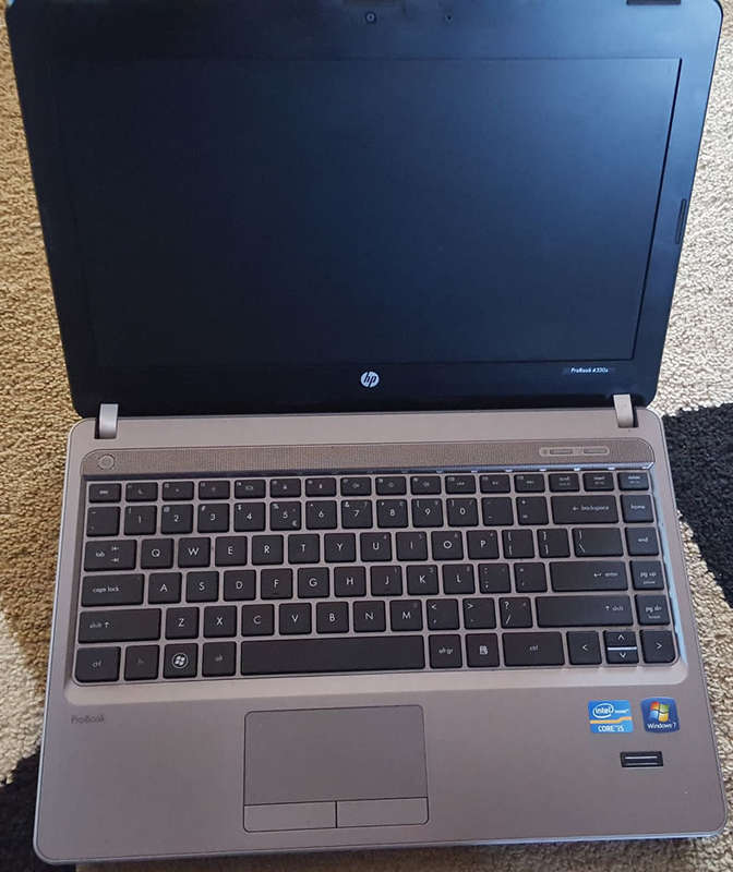 HP ProBook 4330s - 13.3" - Core i5 2450M - 4 GB RAM - 500 GB HDD