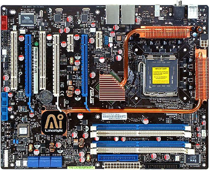 Entry Level Gaming Combo. Q9300 Quad Core @ 2.5GHz, 4GB RAM, 160GB HDD, Gigabyte 6600GT