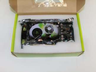 2x XFX GeForce 9600GT Graphics Cards