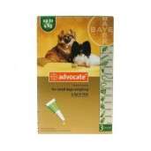 Advocate for small dogs under 4kg (Box of 3)
