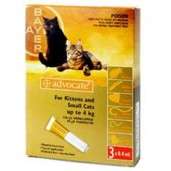 Advocate for Small cats under 4kg (Box of 3)
