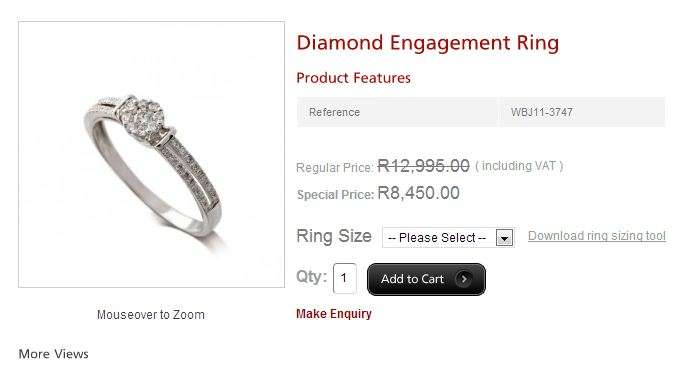 Diamond Ring