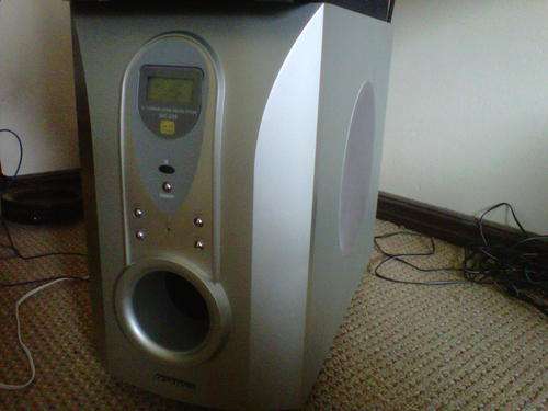 Sansui 5.1 Theate amp/whoofer